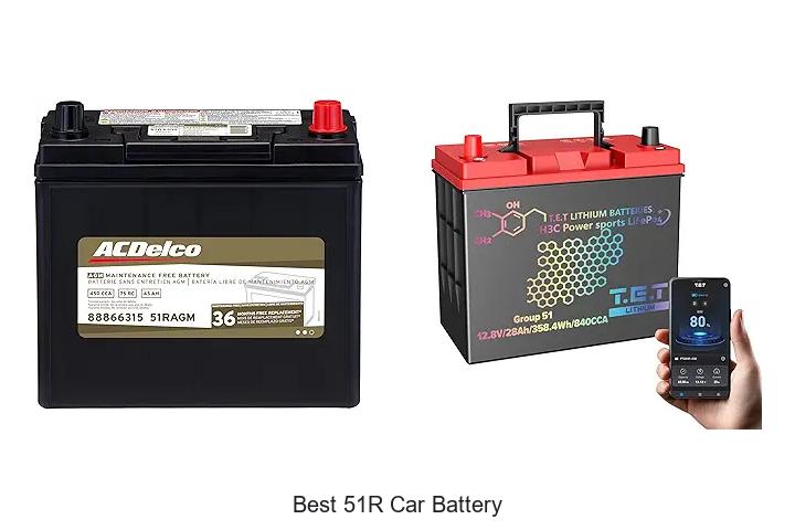 Top 13 Best 51r Car Battery For Ultimate Power