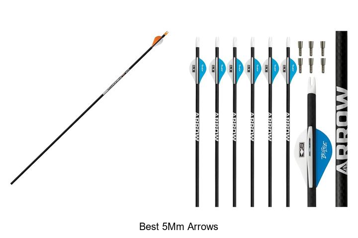 Best 5mm Arrows That Will Transform Your Archery Game!