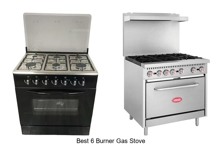 Top 15 Best 6 Burner Gas Stove For Your Kitchen Goals