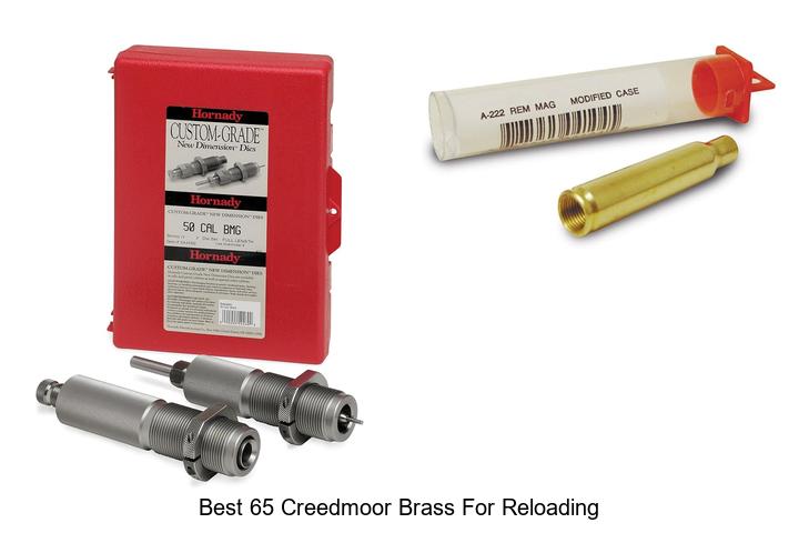 Best 65 Creedmoor Brass for Reloading: Top Picks Revealed!