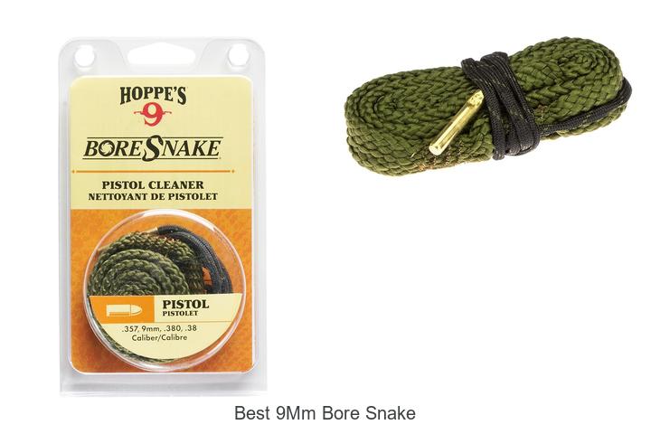 Best 9mm Bore Snake: Ultimate Cleaning Hack You Need!