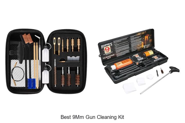 Best 9mm Gun Cleaning Kit That Will Blow Your Mind!