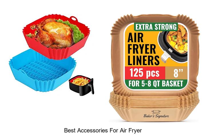 Top 13 Best Accessories For Air Fryer You Must Try