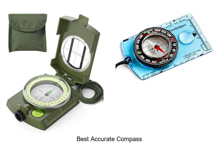 Top 12 Best Accurate Compass That Will Never Let You Down