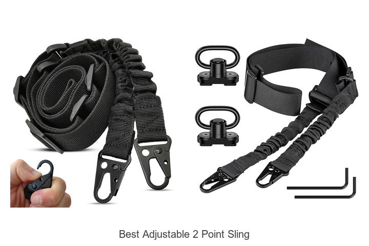 Top 12 Best Adjustable 2 Point Sling You Must Own Now