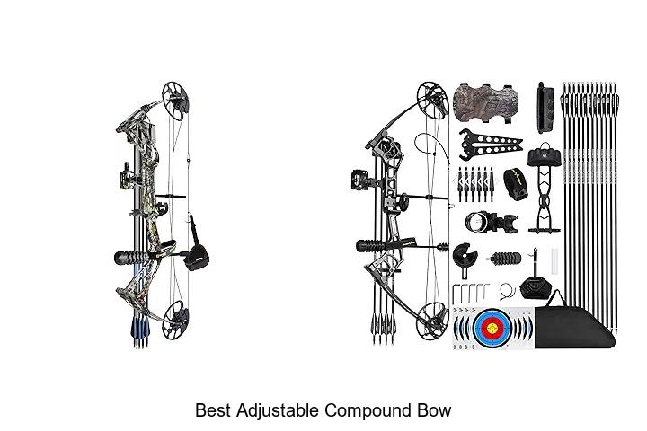 Best Adjustable Compound Bow: Unlock Ultimate Precision Today!