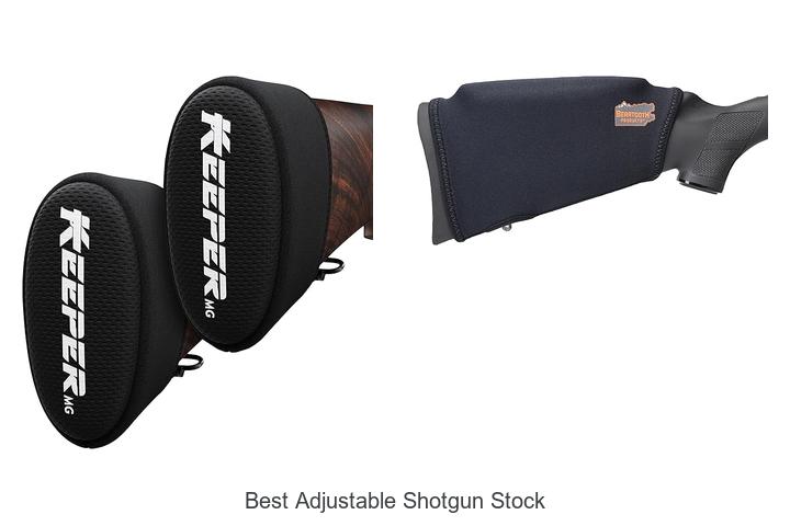 Best Adjustable Shotgun Stock That Transforms Your Aim!