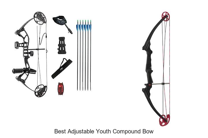 Top 12 Best Adjustable Youth Compound Bow That Wins Targets!