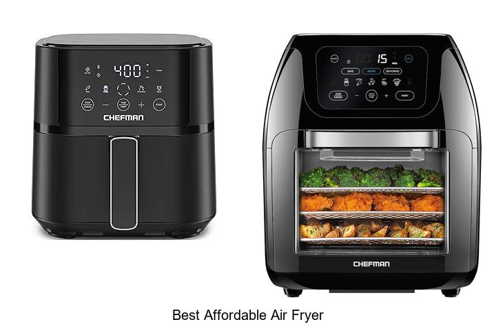 Top 12 Best Affordable Air Fryer You Can’t Miss