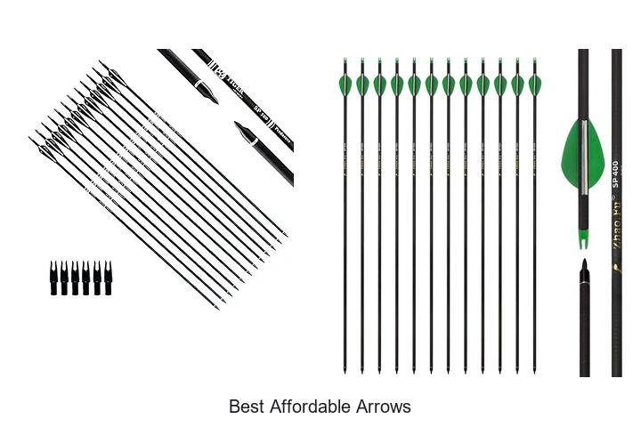 Top 12 Best Affordable Arrows That Will Boost Your Aim!