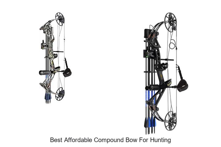 Top 12 Best Affordable Compound Bow for Hunting Revealed