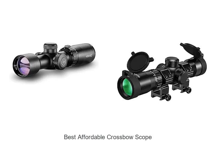 Top 12 Best Affordable Crossbow Scope You Can’t Miss
