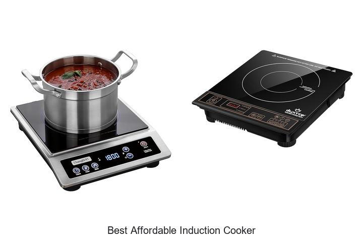 Top 12 Best Affordable Induction Cooker You Must See!