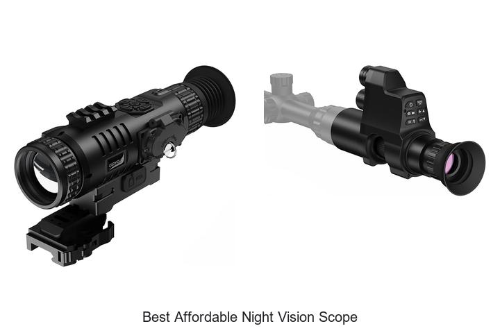 Top 12 Best Affordable Night Vision Scope You Need Now!