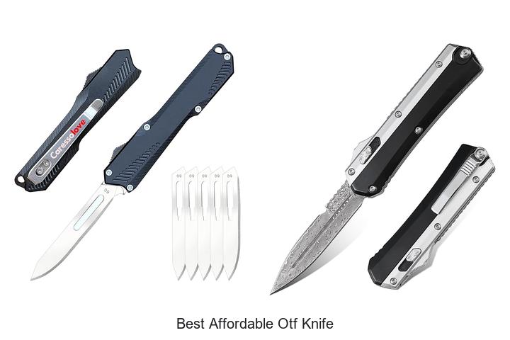 Best Affordable OTF Knife That Will Blow Your Mind!