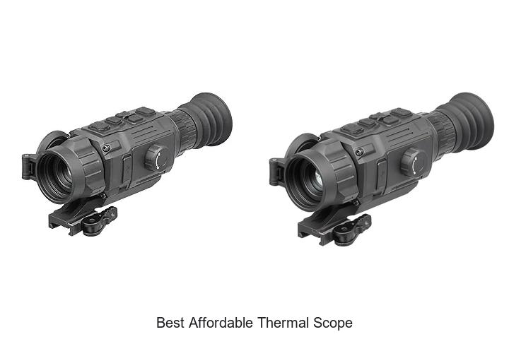 Best Affordable Thermal Scope That Will Blow Your Mind