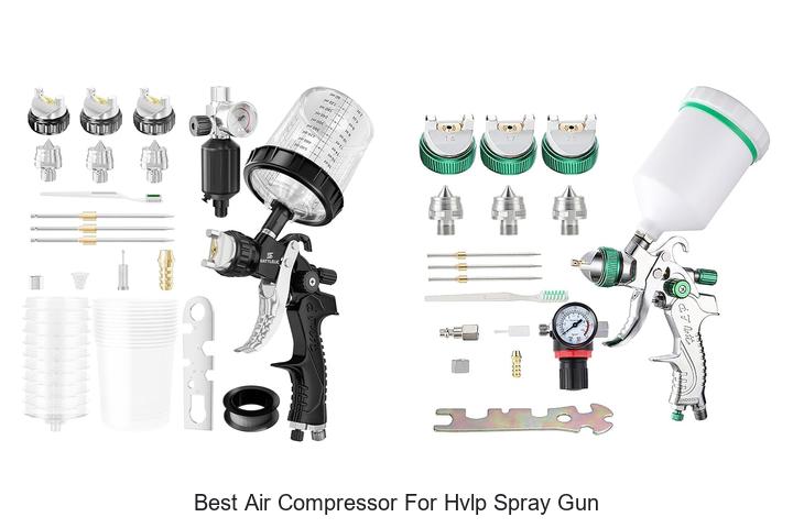 Top 12 Best Air Compressor for HVLP Spray Gun Revealed!