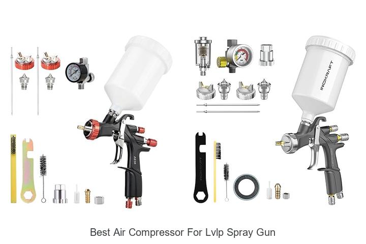 Best Air Compressor For LVLP Spray Gun – Unbeatable Power!