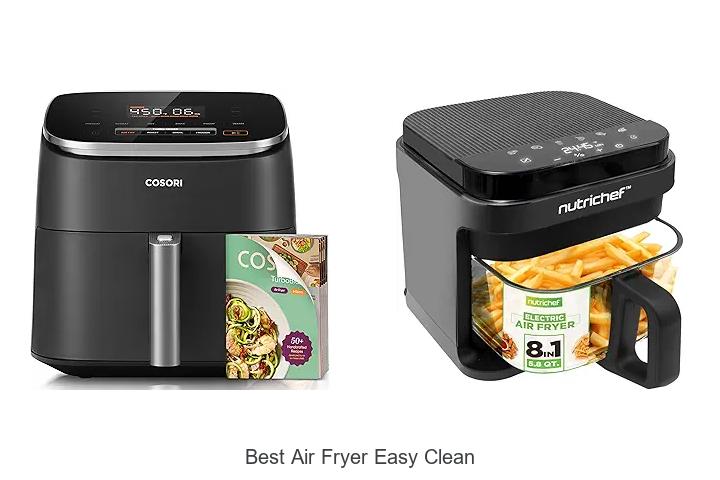 Top 12 Best Air Fryer Easy Clean You Must Try