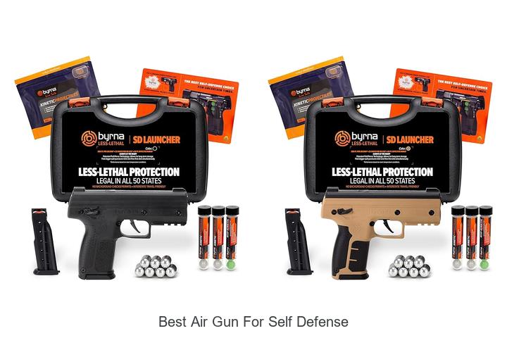 Best Air Gun For Self Defense That Will Shock You Today