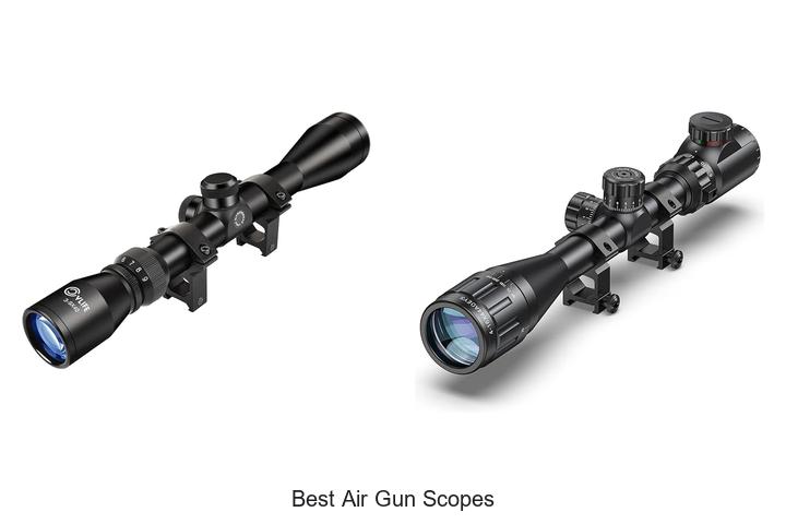 Best Air Gun Scopes That Will Blow Your Mind Today