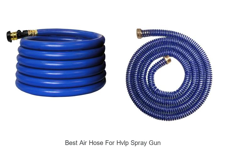 Best Air Hose for HVLP Spray Gun: Top Picks Revealed!
