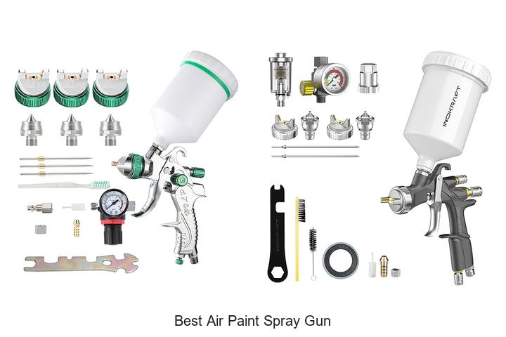 Best Air Paint Spray Gun That Will Transform Your DIY!