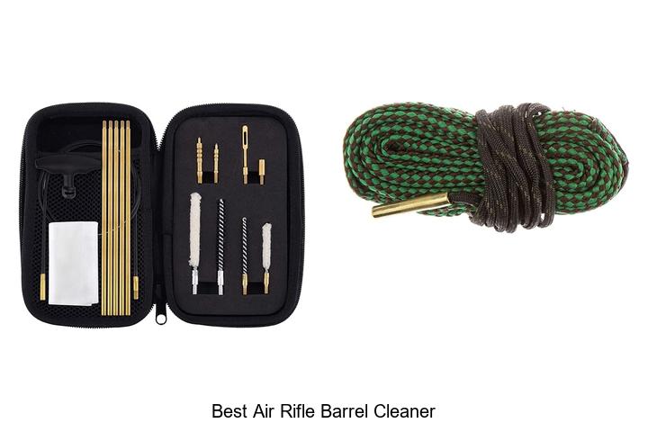 Best Air Rifle Barrel Cleaner That Hunters Swear By