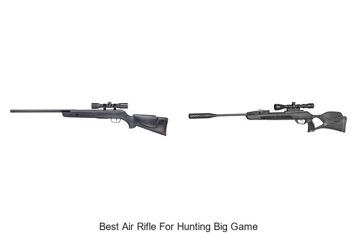 Best Air Rifle For Hunting Big Game: Top Picks Revealed!