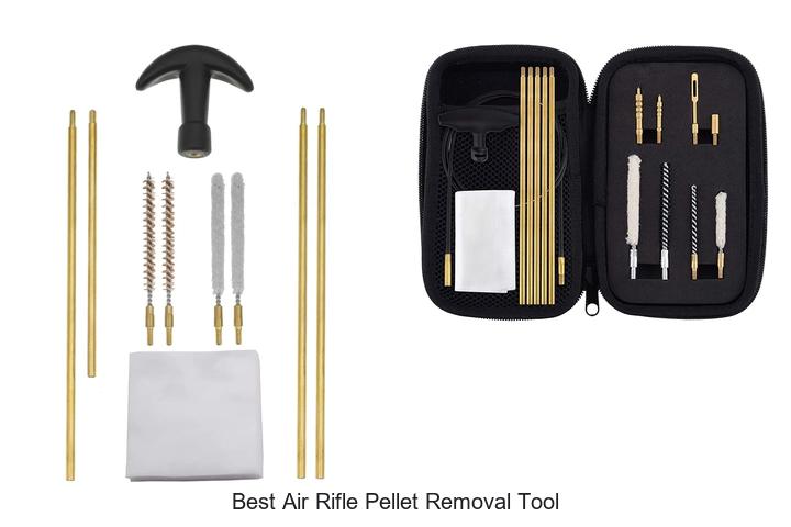 Best Air Rifle Pellet Removal Tool You Can’t Miss Today