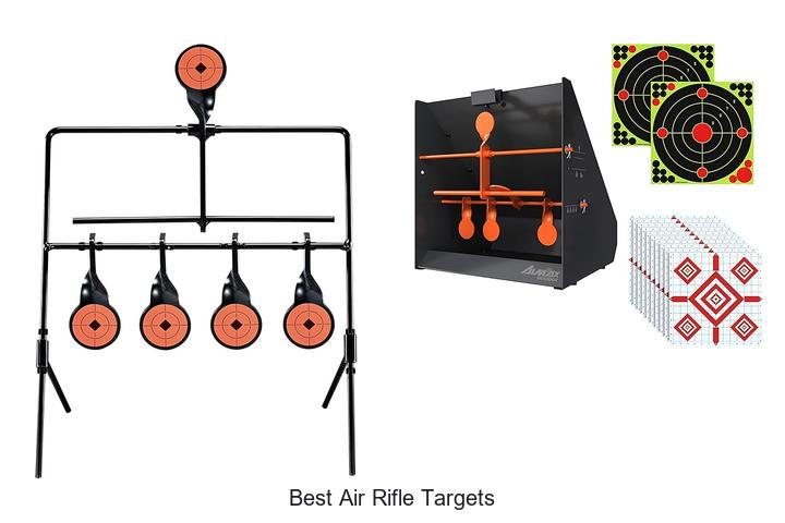 Best Air Rifle Targets That Will Boost Your Accuracy Fast