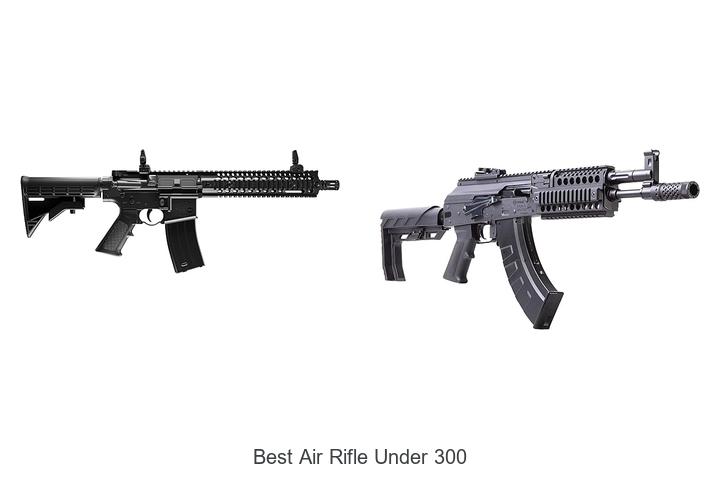 Best Air Rifle Under 300: Unbelievable Power & Accuracy!
