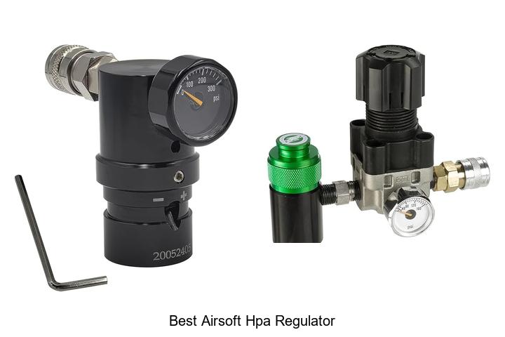 Best Airsoft HPA Regulator: Unlock Ultimate Performance!
