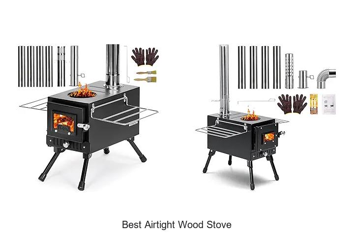 Top 12 Best Airtight Wood Stove for Cozy Winters