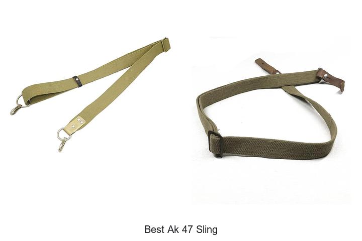 Best AK 47 Sling Options You Can’t Miss Today
