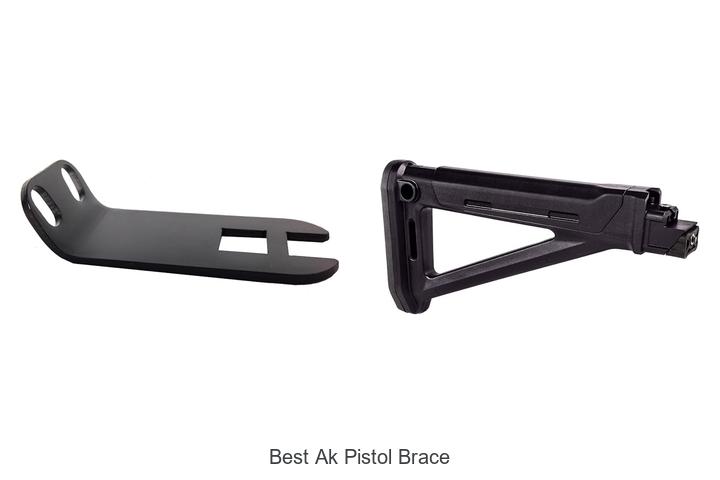 Best AK Pistol Brace: Unlock Ultimate Accuracy Now!