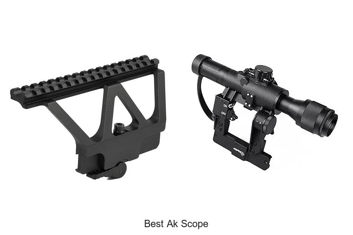 Best AK Scope That Will Transform Your Aim Instantly