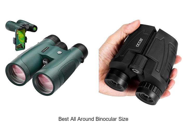 Top 12 Best All Around Binocular Size You Can’t Miss