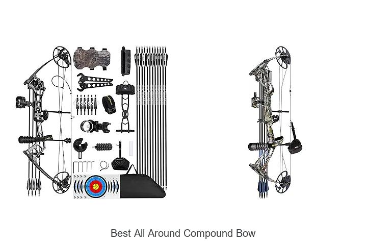 Top 12 Best All Around Compound Bow You Can’t Miss