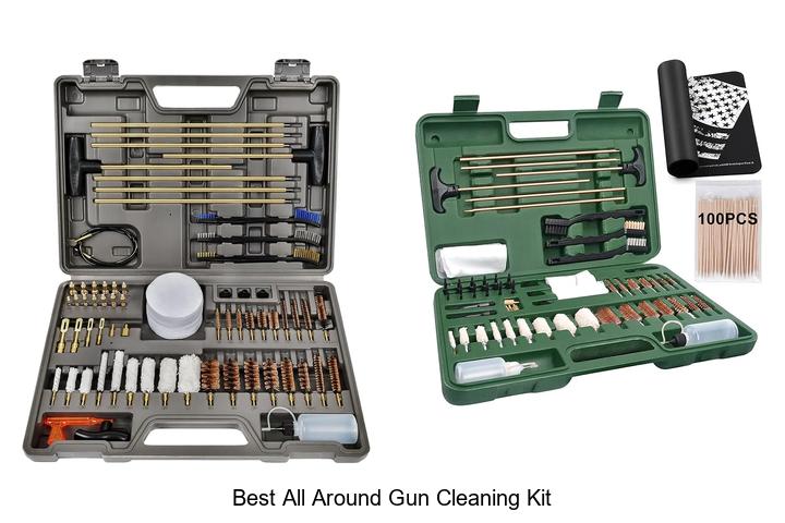 Best All Around Gun Cleaning Kit That Will Blow Your Mind