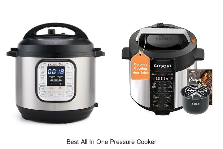 Top 12 Best All In One Pressure Cooker For Easy Cooking