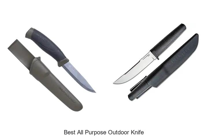 Top 12 Best All Purpose Outdoor Knife You Can’t Miss