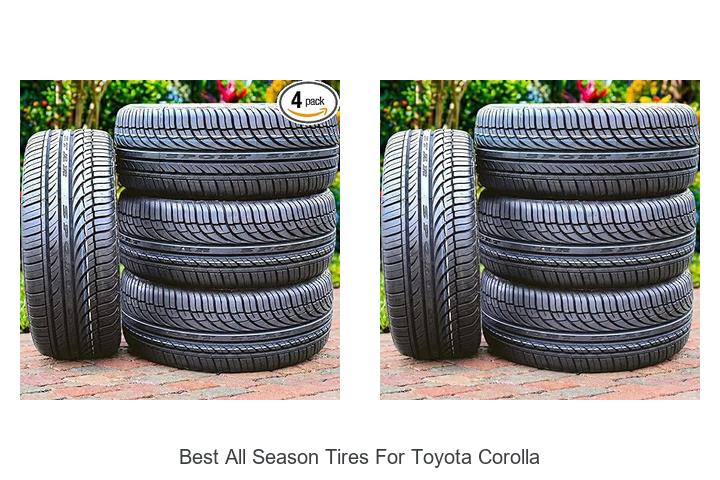 Top 15 Best All Season Tires For Toyota Corolla You Must See