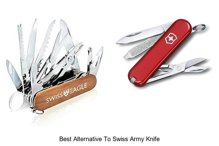 Best Alternative To Swiss Army Knife That Beats The Originals!