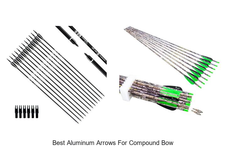 Top 12 Best Aluminum Arrows for Compound Bow That Dominate