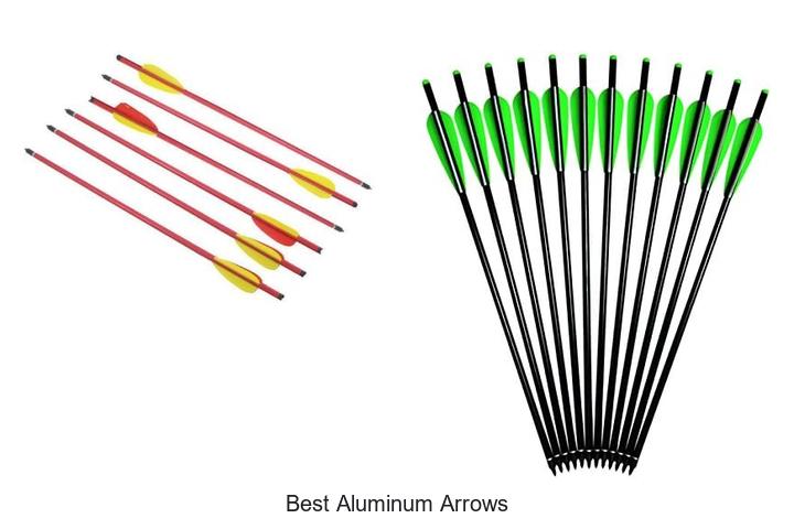 Top 12 Best Aluminum Arrows That Will Boost Your Aim Today