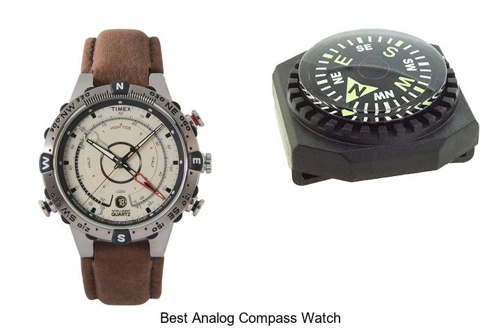 Best Analog Compass Watch That Will Blow Your Mind!