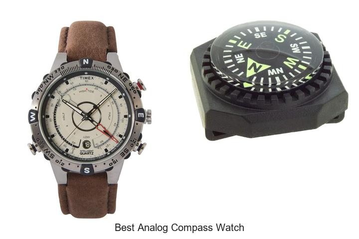 Best Analog Compass Watch That Will Blow Your Mind Today