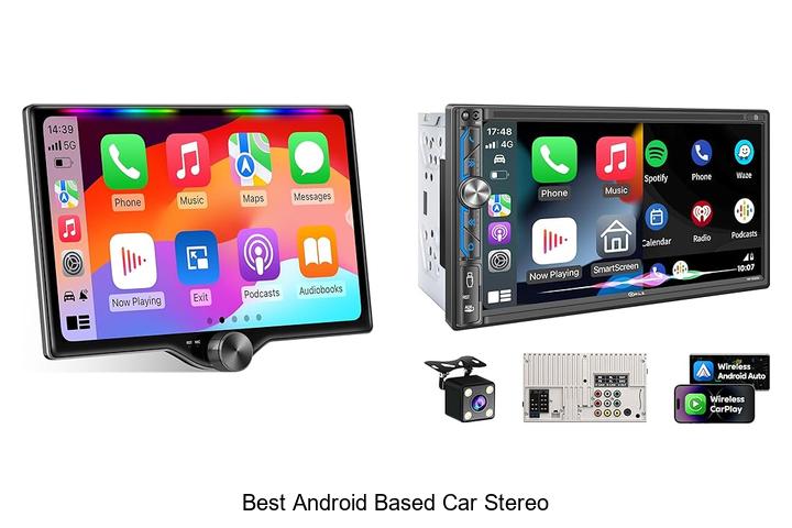Top 12 Best Android Based Car Stereo for Ultimate Drive