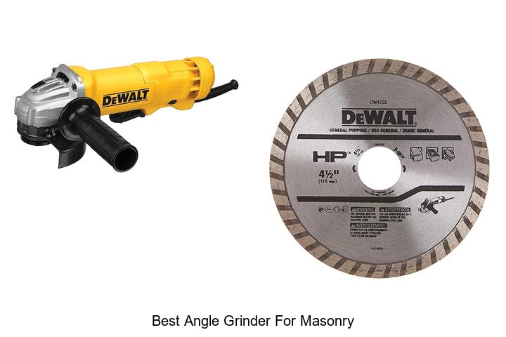 Top 15 Best Angle Grinder For Masonry You Must See Now